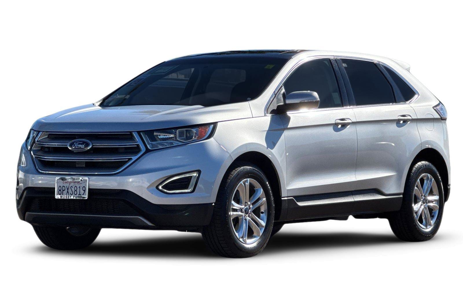 1 placeholder image of  2016 Ford Edge SEL