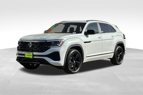 1 image of 2025 Volkswagen Atlas Cross Sport 2.0T SEL R-Line