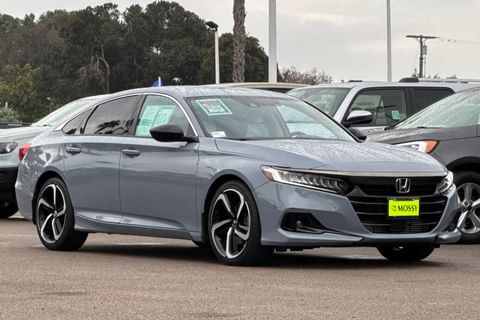 2022 Honda Accord Sport Special Edition