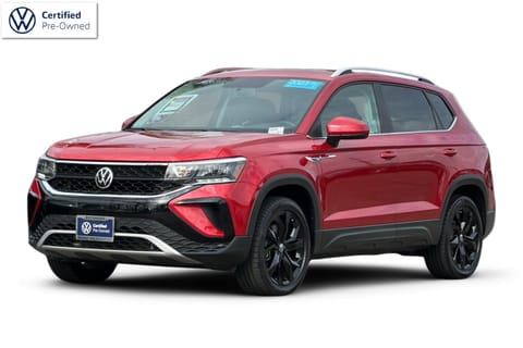 1 image of 2022 Volkswagen Taos 1.5T SE