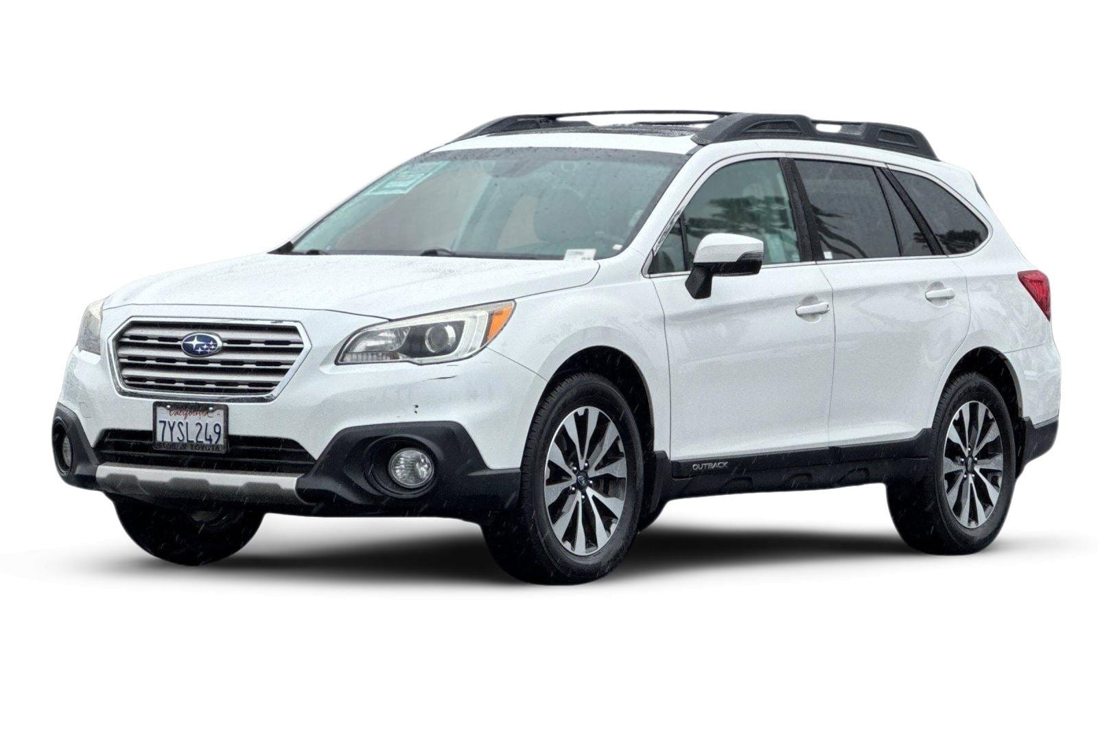 1 placeholder image of  2017 Subaru Outback 2.5i