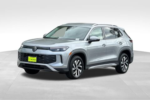 1 imagen de 2025 Volkswagen Tiguan 2.0T S