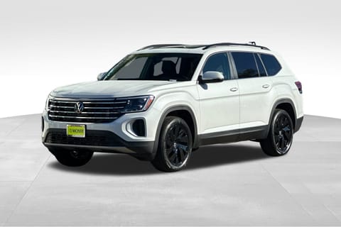 1 imagen de 2026 Volkswagen Atlas 2.0T SE w/Technology