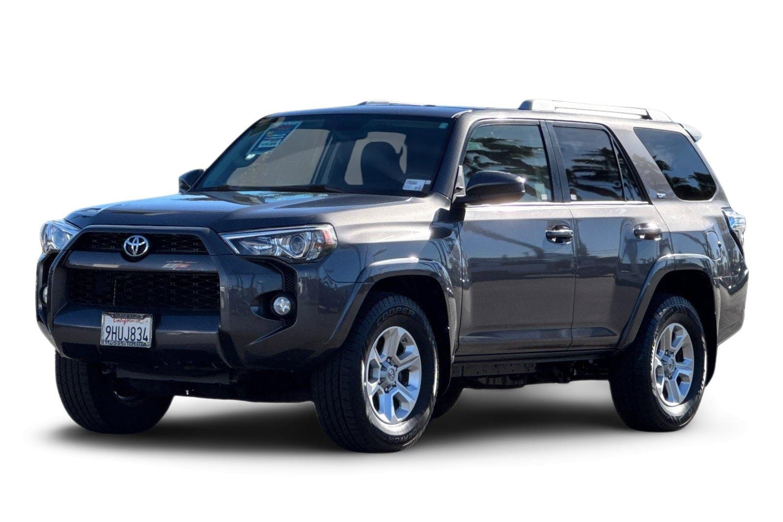 1 placeholder image of  2016 Toyota 4Runner SR5