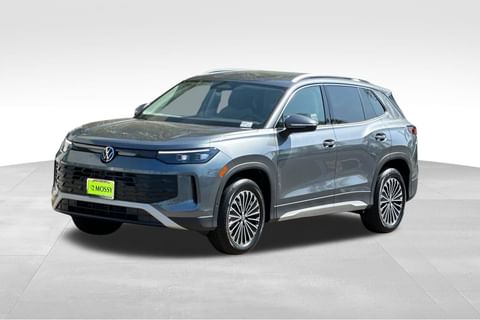 1 imagen de 2025 Volkswagen Tiguan 2.0T S