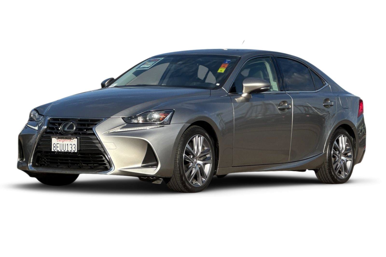 1 placeholder image of  2018 Lexus IS 300