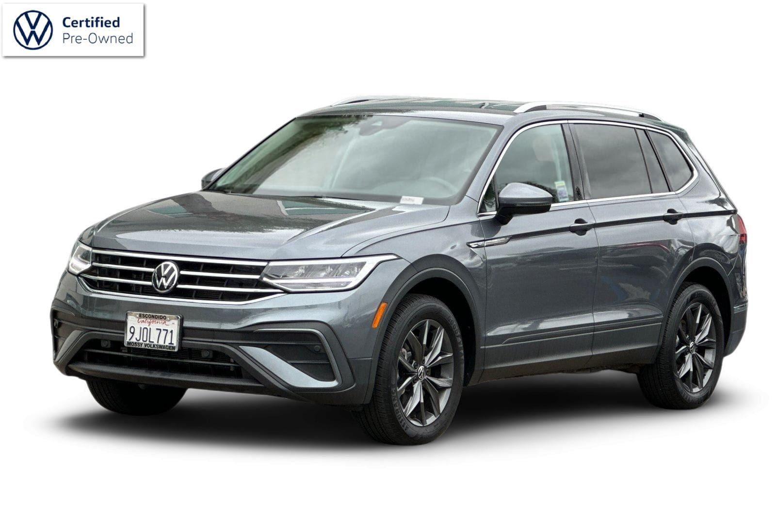 2023 Volkswagen Tiguan SE