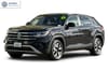 1 placeholder image of  2021 Volkswagen Atlas Cross Sport 2.0T SE
