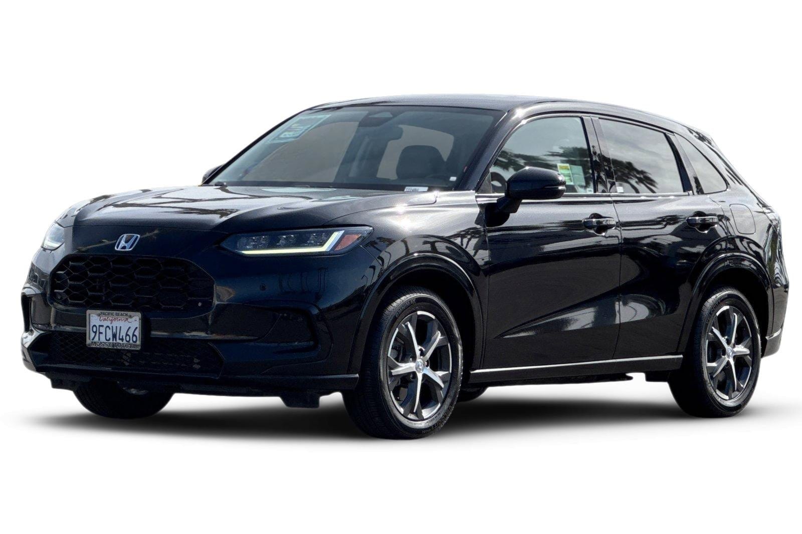 2023 Honda HR-V EX-L