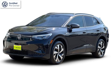 1 image of 2023 Volkswagen ID.4 Pro