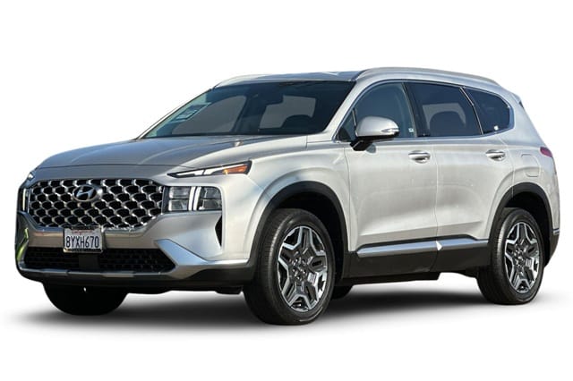 1 placeholder image of  2022 Hyundai Santa Fe Plug-In Hybrid SEL Convenience