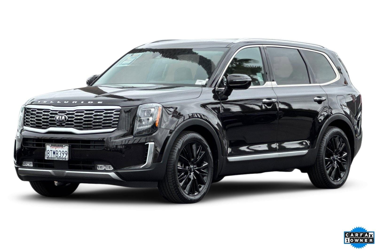 1 placeholder image of  2021 Kia Telluride SX