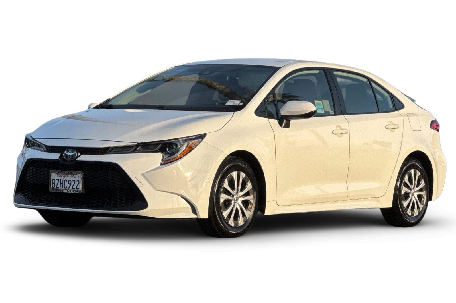 1 placeholder image of  2022 Toyota Corolla Hybrid LE
