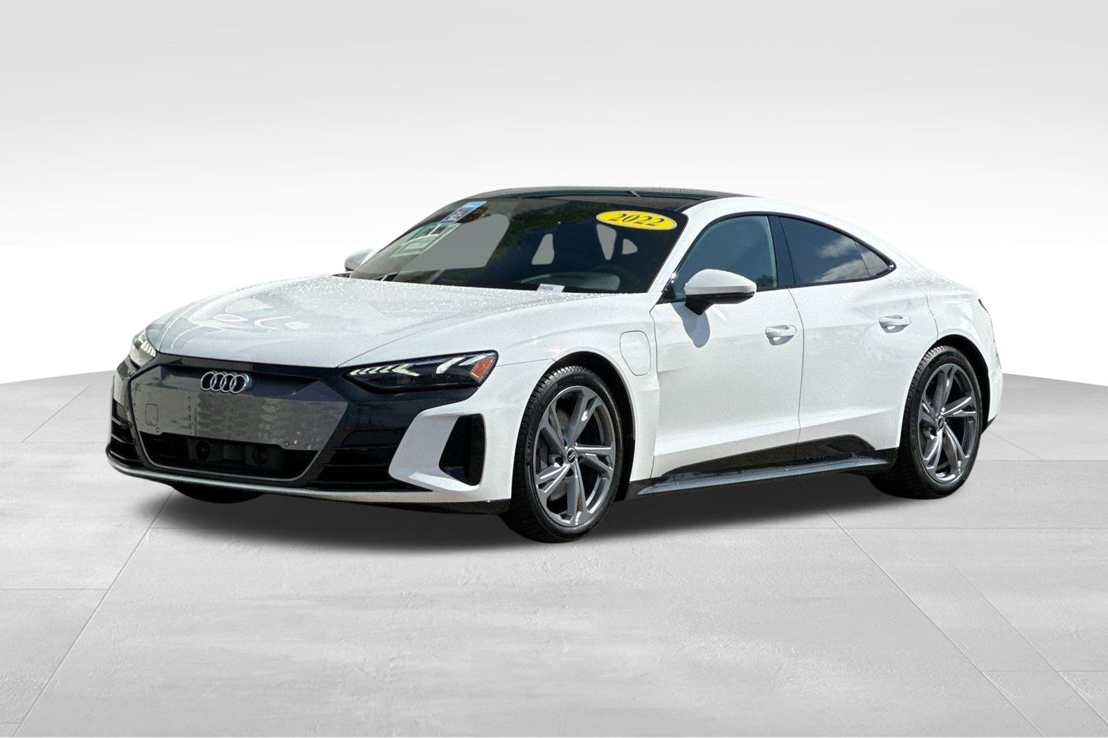 2022 Audi e-tron GT