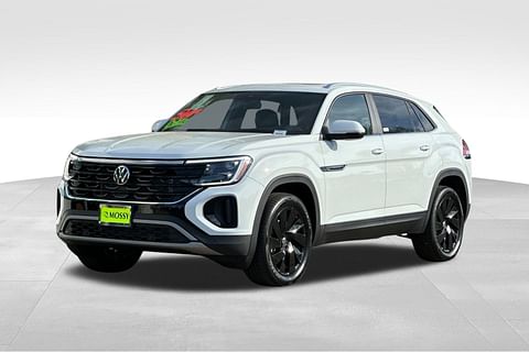 1 image of 2025 Volkswagen Atlas Cross Sport 2.0T SE w/Technology