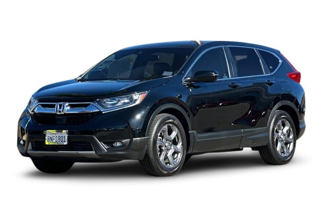 1 placeholder image of  2019 Honda CR-V EX-L