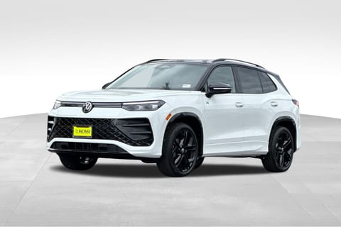 1 imagen de 2026 Volkswagen Tiguan 2.0T SE R-Line Black