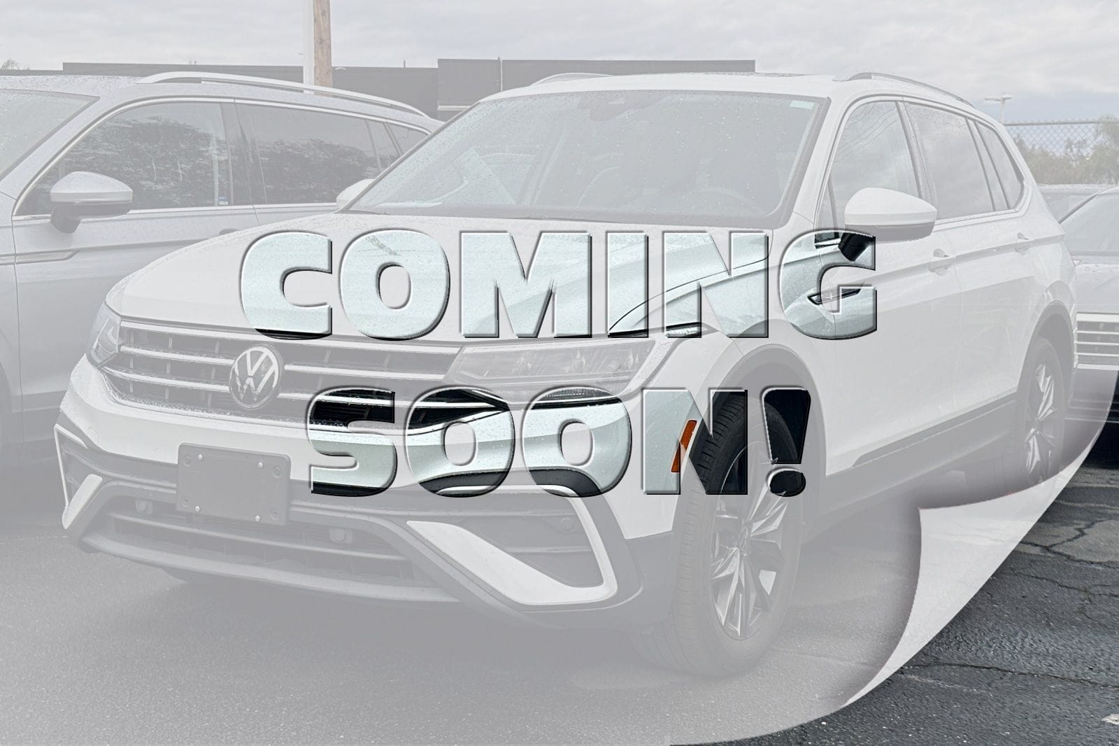 2023 Volkswagen Tiguan SE's photo