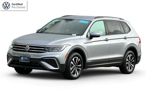 1 imagen de 2024 Volkswagen Tiguan 2.0T S