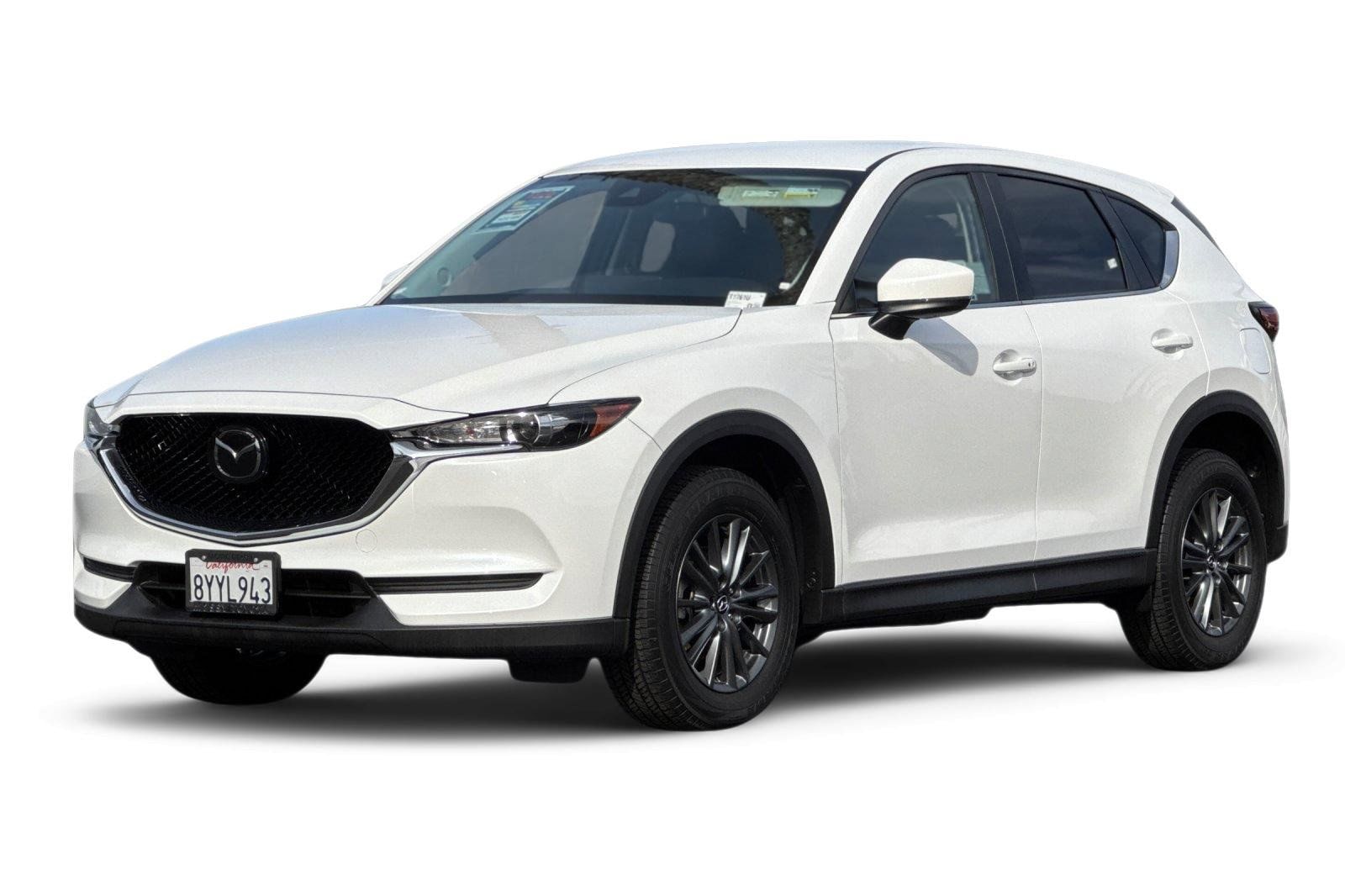2021 Mazda CX-5 Touring