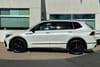 8 thumbnail image of  2022 Volkswagen Tiguan 2.0T SE R-Line Black