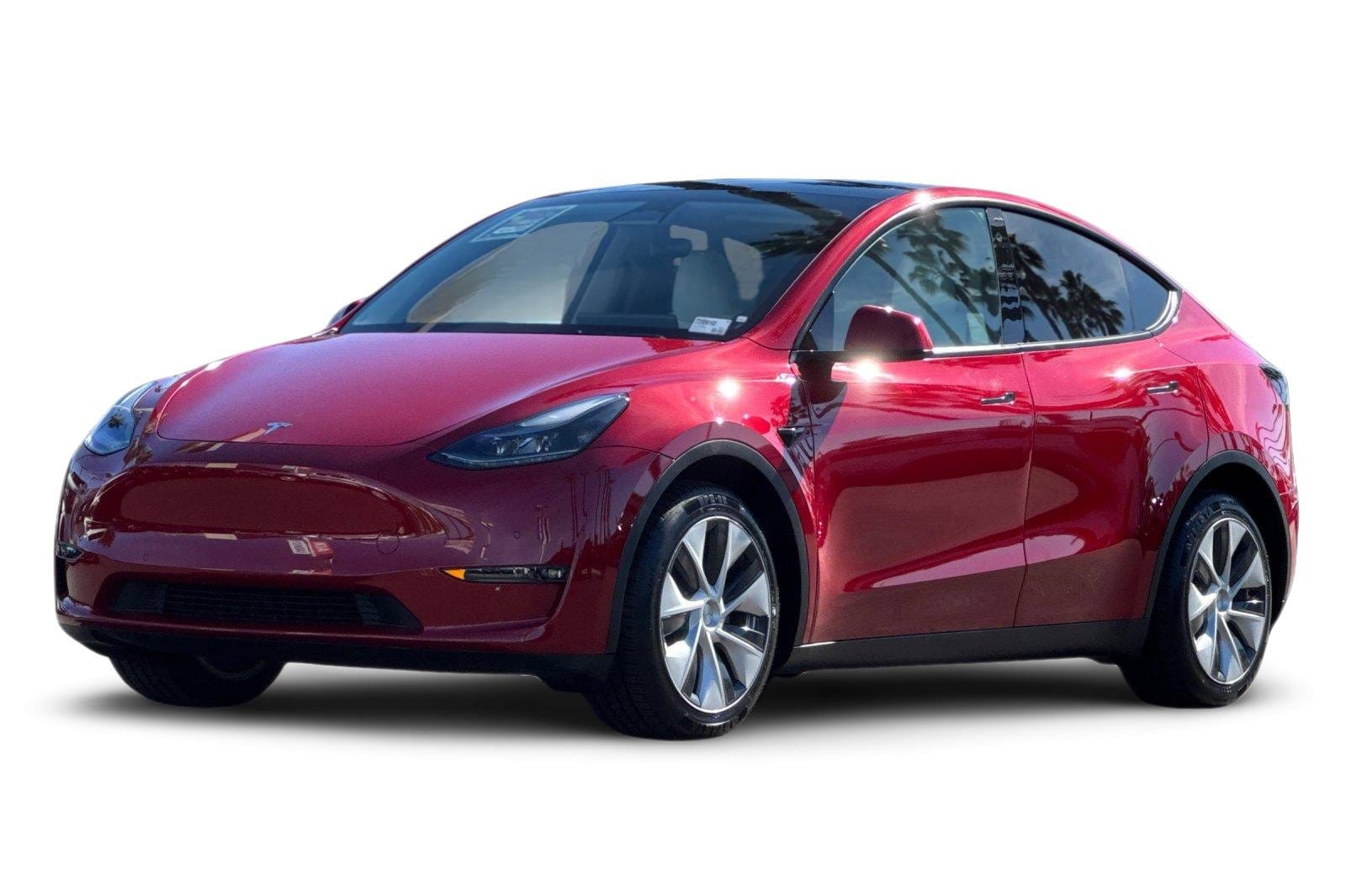 1 placeholder image of  2022 Tesla Model Y Long Range
