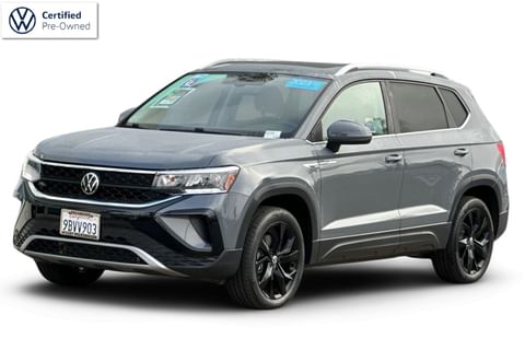 1 imagen de 2023 Volkswagen Taos 1.5T SE