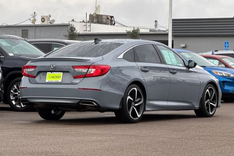 2022 Honda Accord Sport Special Edition