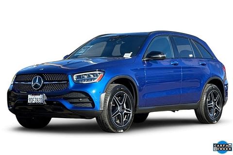 1 image of 2022 Mercedes-Benz GLC GLC 300