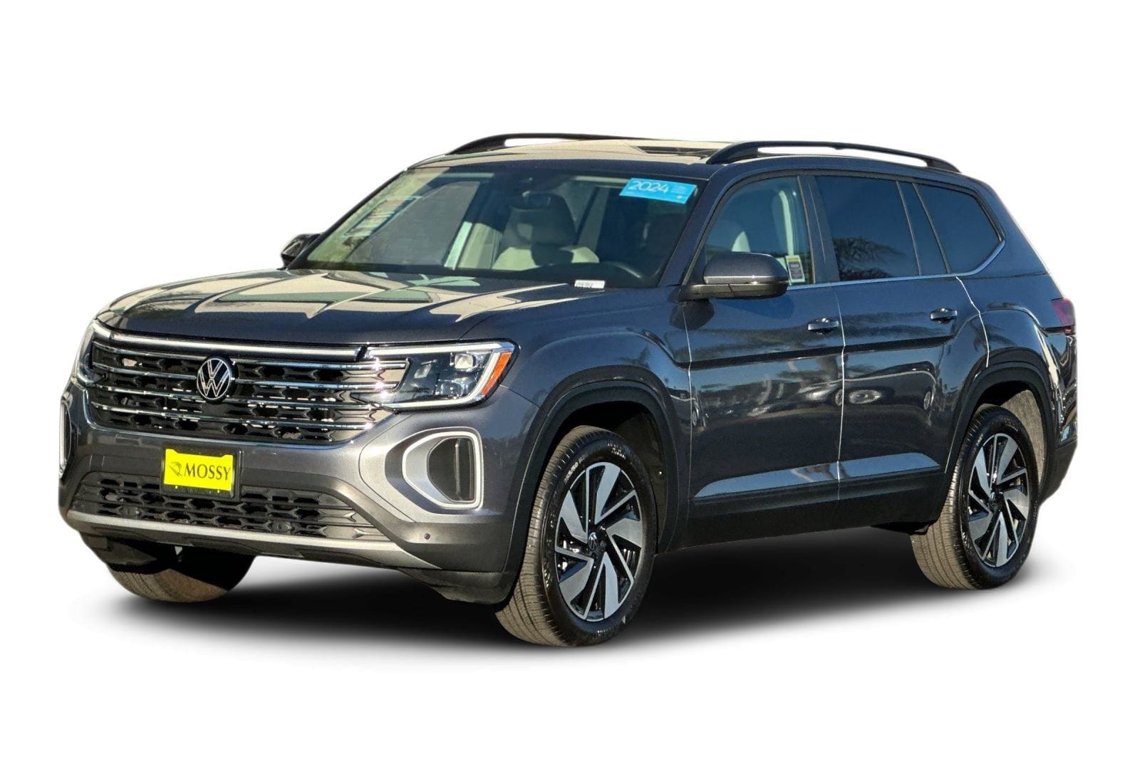 1 thumbnail image of  2024 Volkswagen Atlas 2.0T SE w/Technology