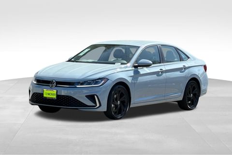 1 imagen de 2025 Volkswagen Jetta 1.5T SE