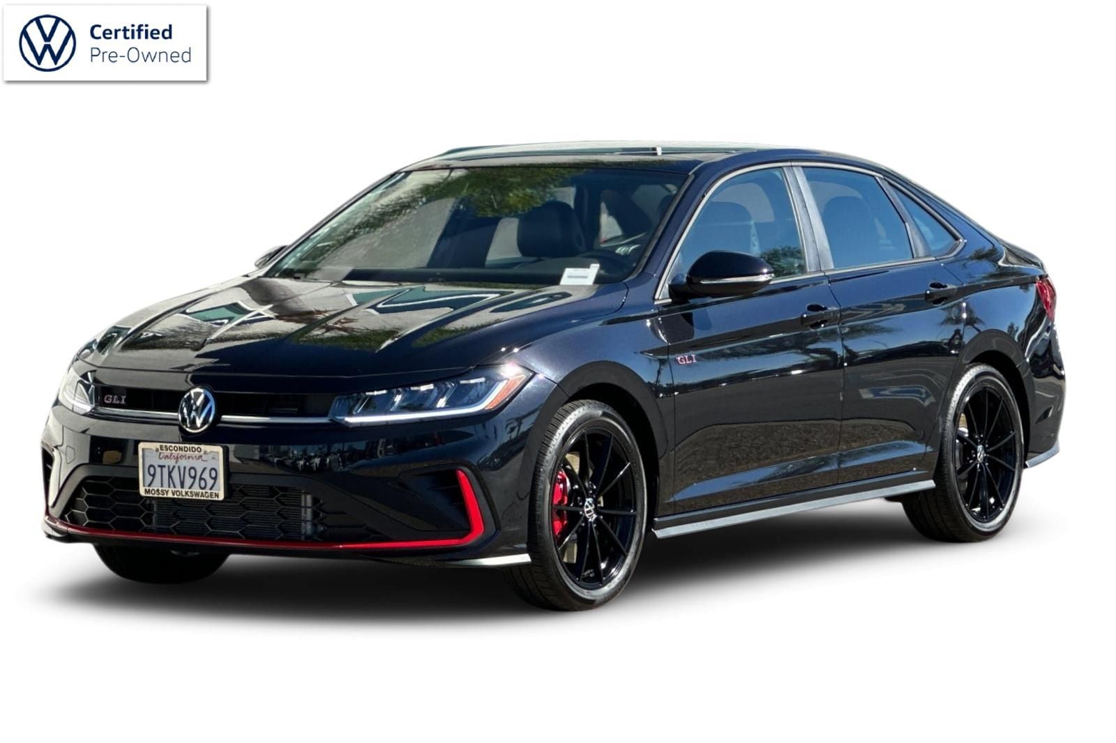 2025 Volkswagen Jetta GLI Autobahn's photo