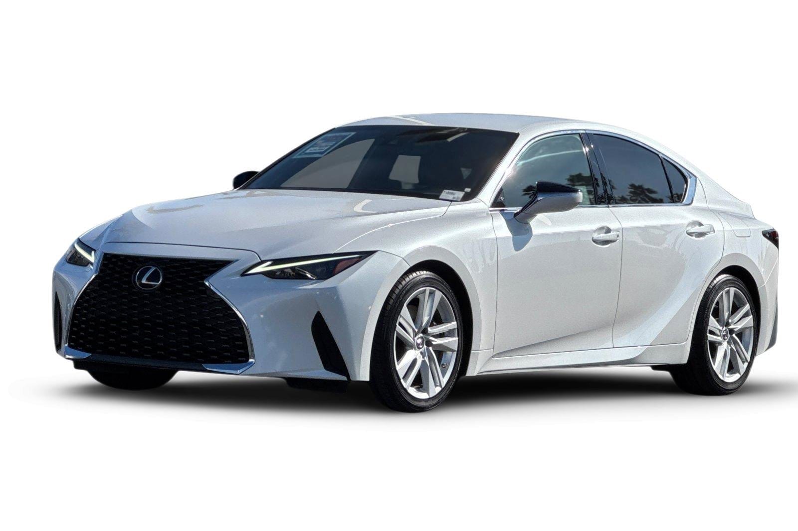 1 placeholder image of  2021 Lexus IS 300