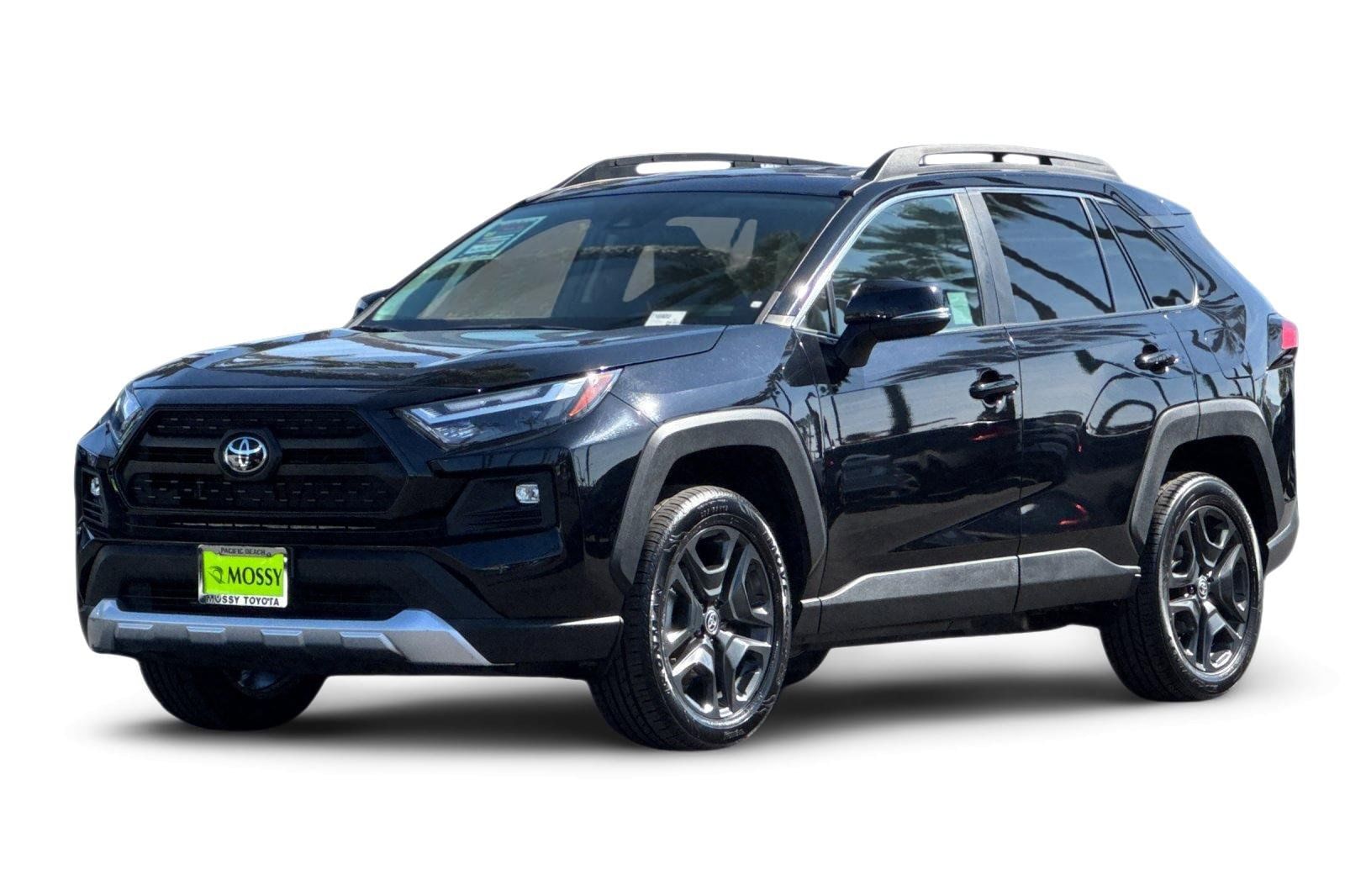 1 thumbnail image of  2023 Toyota RAV4 Adventure