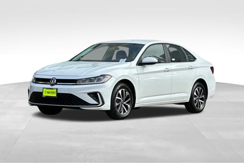 1 image of 2025 Volkswagen Jetta 1.5T S
