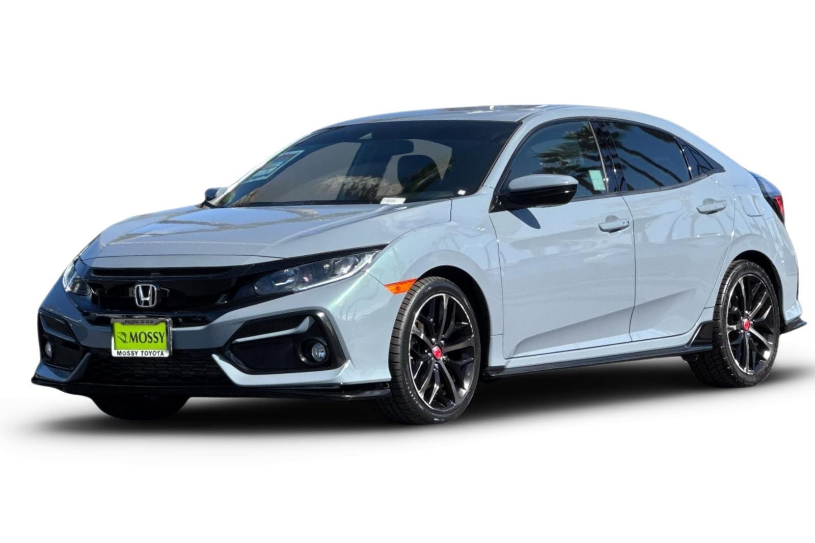 1 placeholder image of  2021 Honda Civic Sport