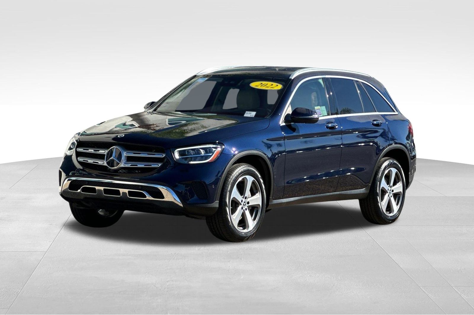 2022 Mercedes-Benz GLC