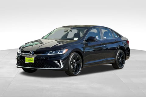 1 image of 2025 Volkswagen Jetta 1.5T SE