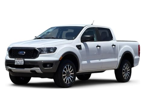 2020 Ford Ranger XLT
