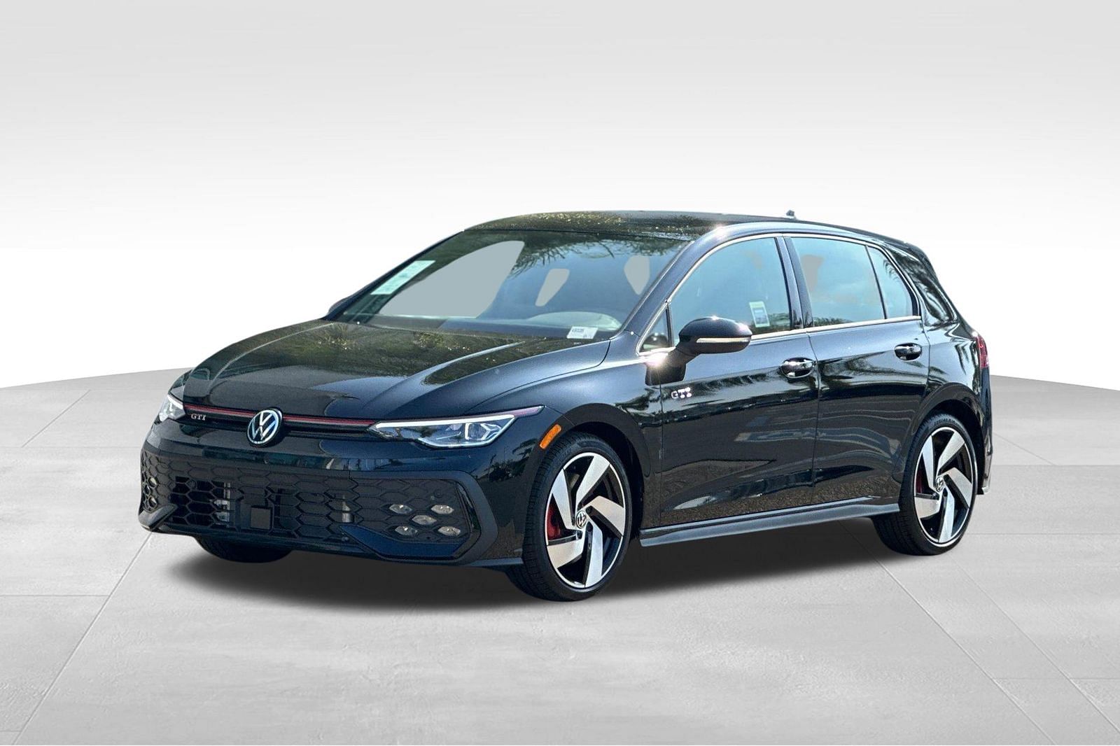 2025 Volkswagen Golf GTI