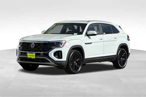 1 image of 2025 Volkswagen Atlas Cross Sport 2.0T SE w/Technology