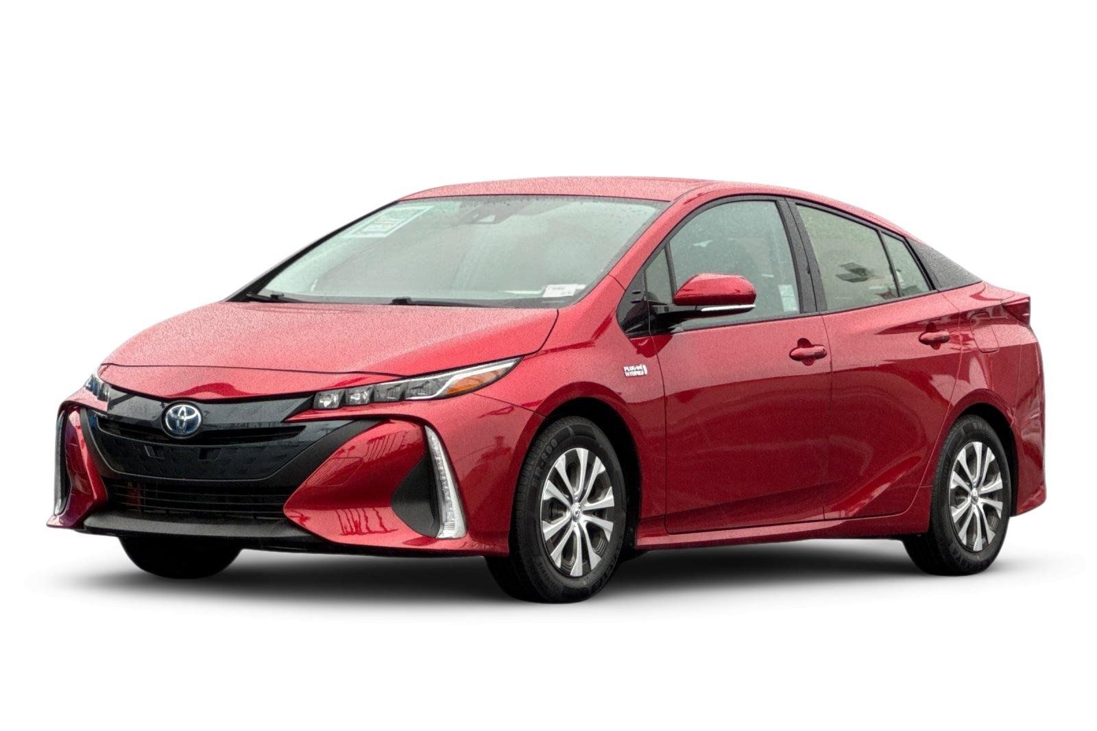 2017 Toyota Prius Prime Premium