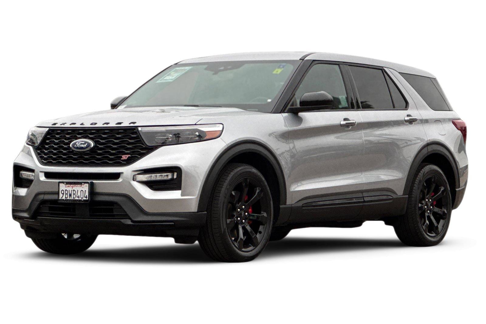 1 placeholder image of  2022 Ford Explorer ST