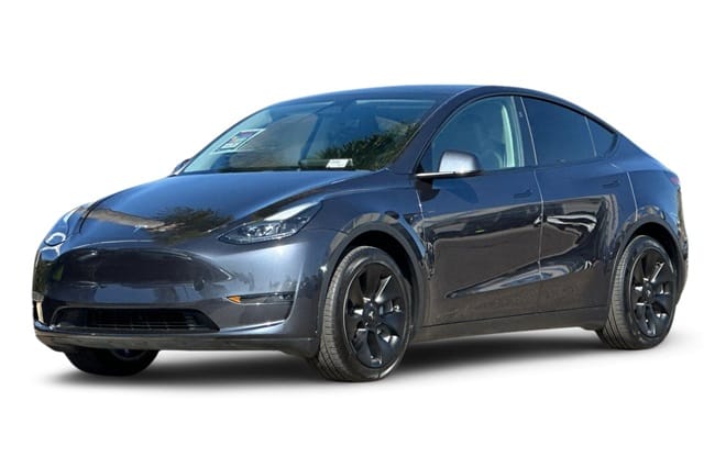 2024 Tesla Model Y Standard Range