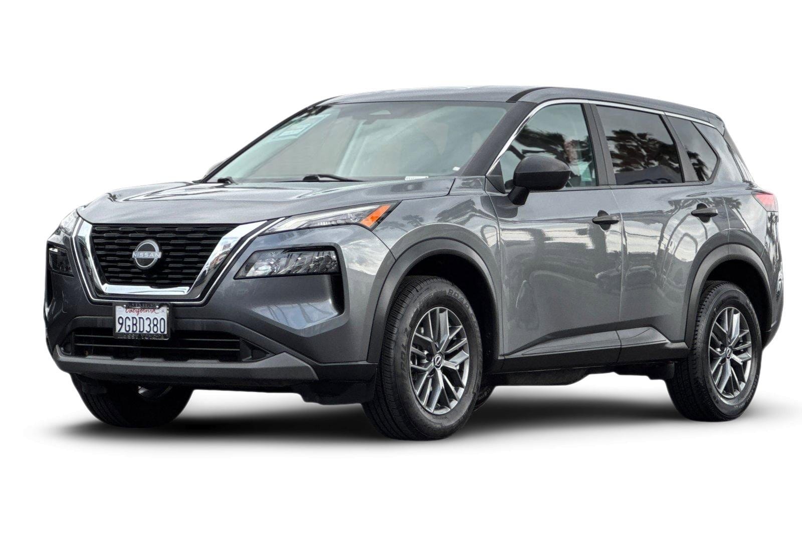 1 placeholder image of  2023 Nissan Rogue S