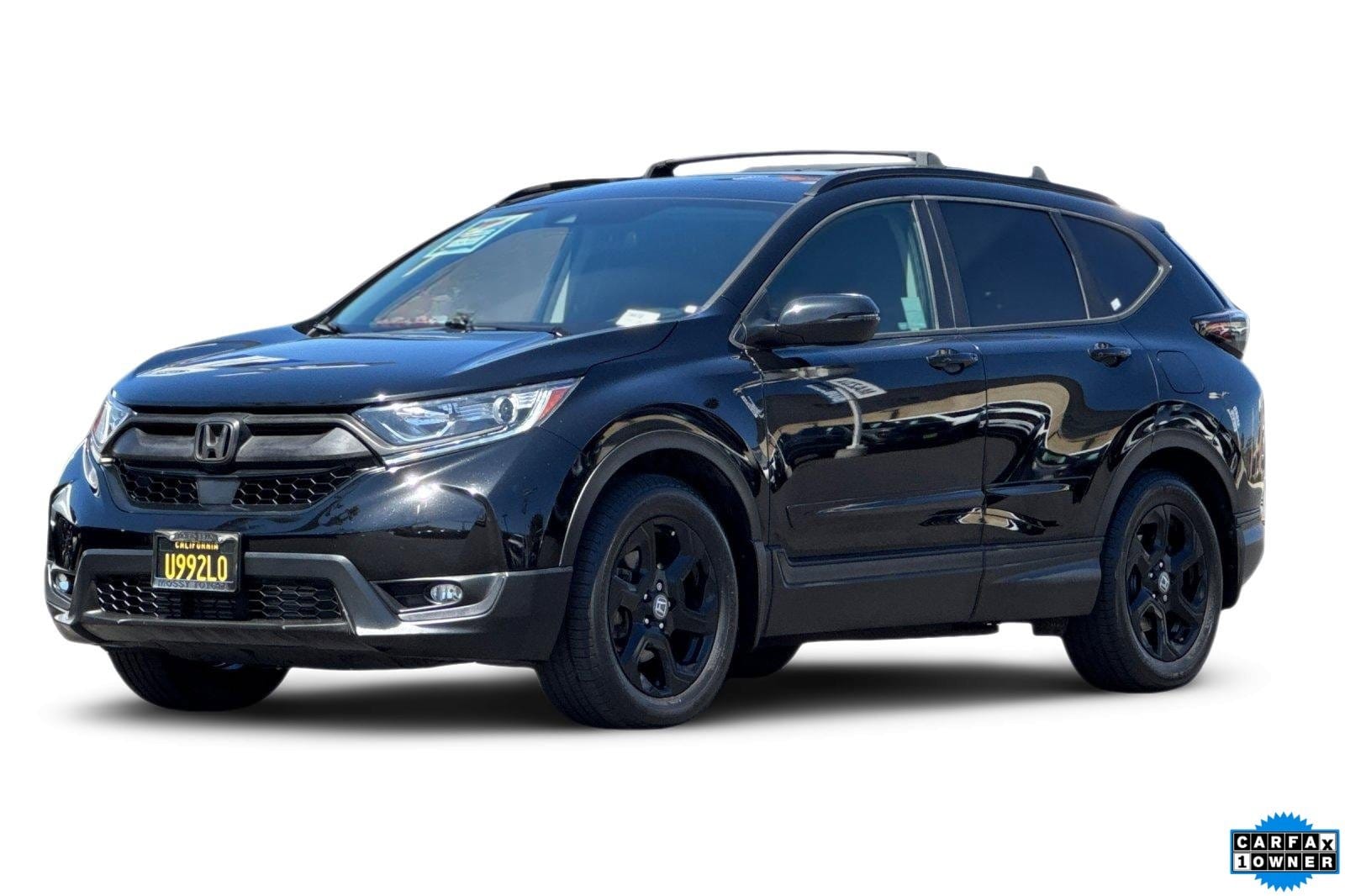 1 placeholder image of  2019 Honda CR-V EX