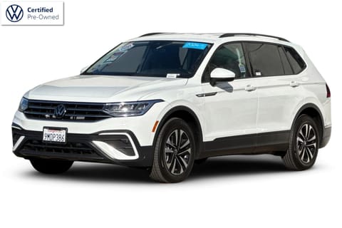 1 image of 2024 Volkswagen Tiguan 2.0T S