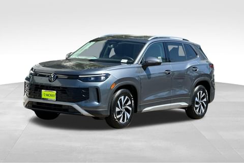 1 imagen de 2025 Volkswagen Tiguan 2.0T S