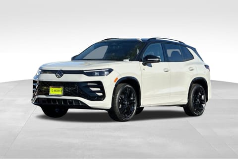 1 image of 2026 Volkswagen Tiguan 2.0T SE R-Line Black