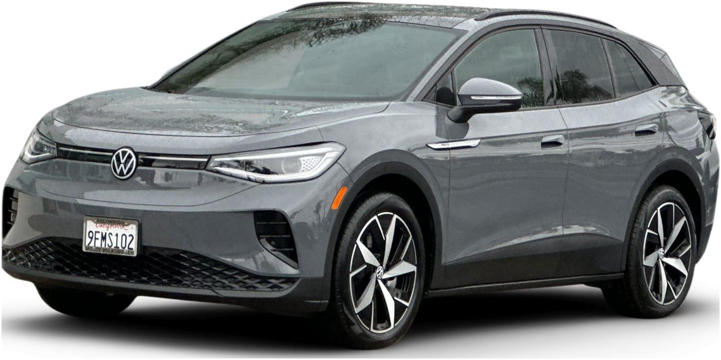 2023 Volkswagen ID.4 PRO S's photo